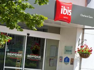 Ibis Charleroi Centre Gare,Gosselies>>Charleroi,3 star