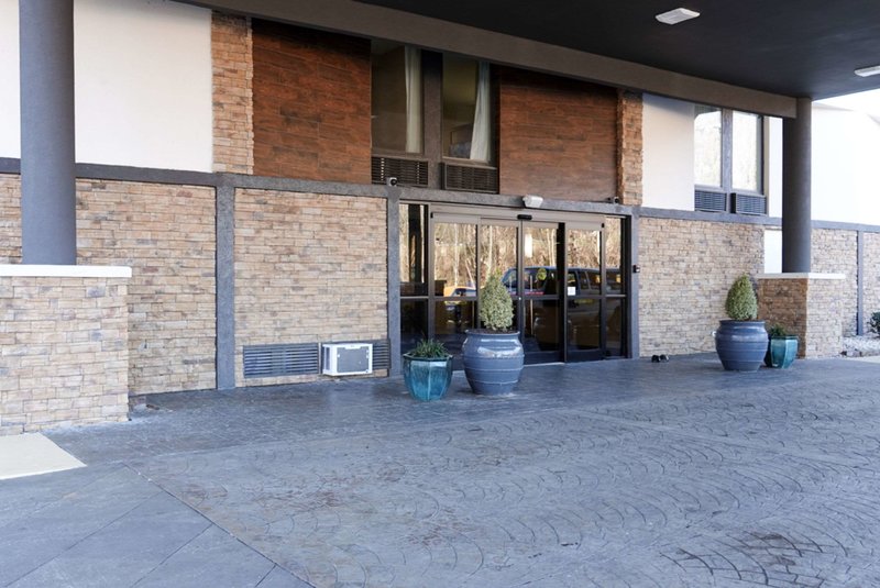 comfort inn charlotte airport uptown