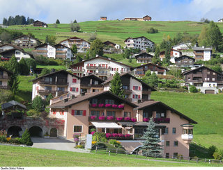 Hotel Restaurant La Siala,Falera>>Chur,3 star
