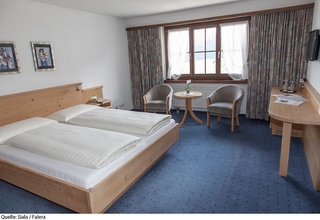 Hotel Restaurant La Siala,Falera>>Chur,3 star