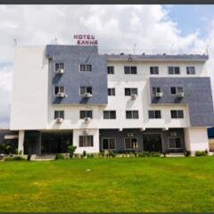 kanha hotel and resort