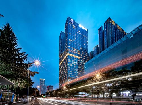 the ritz carlton chengdu