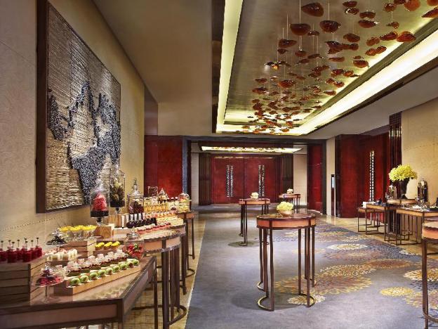 the ritz carlton chengdu