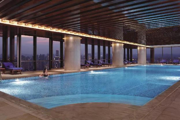 the ritz carlton chengdu