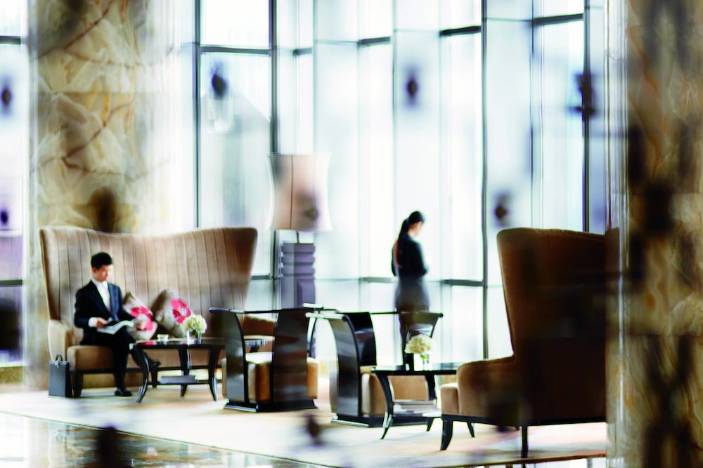 the ritz carlton chengdu