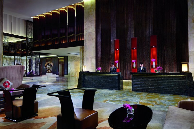 the ritz carlton chengdu