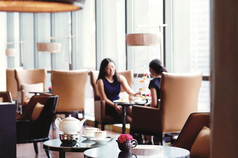 the ritz carlton chengdu