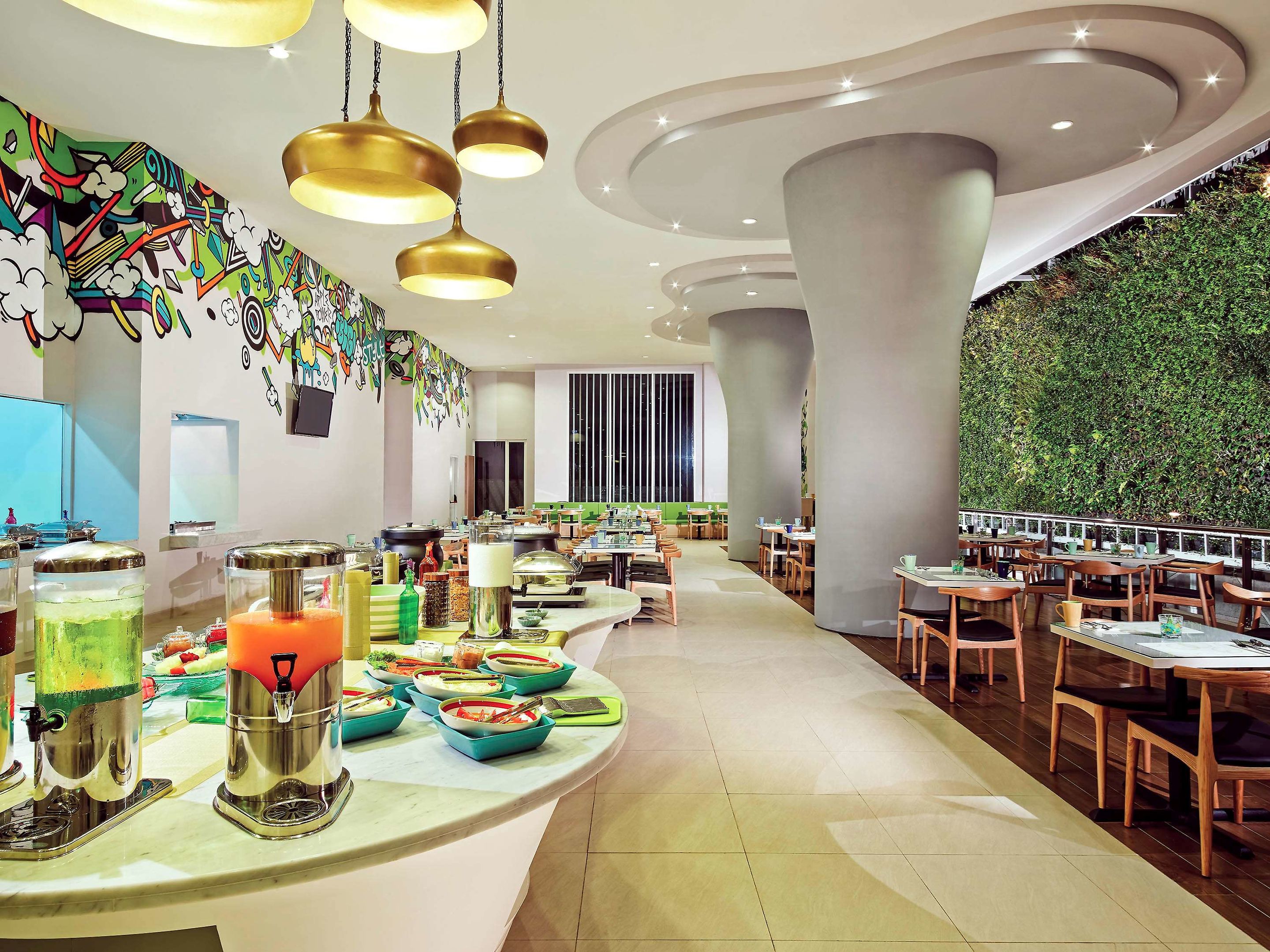 ibis styles malang
