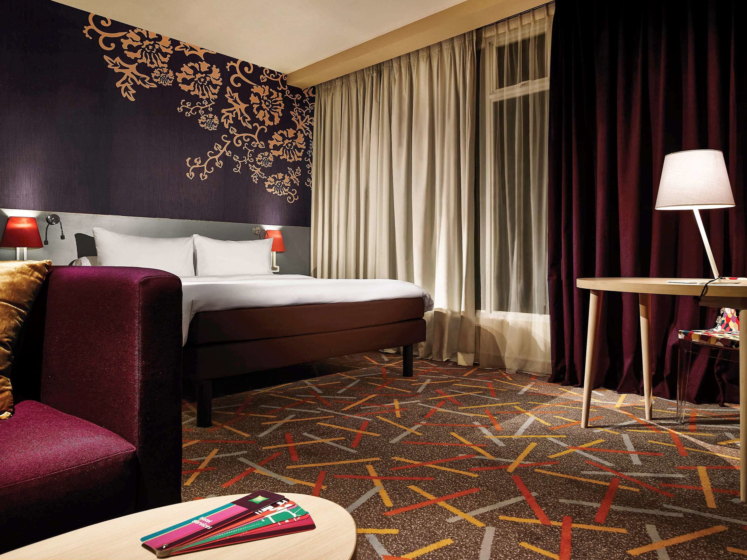 ibis styles malang