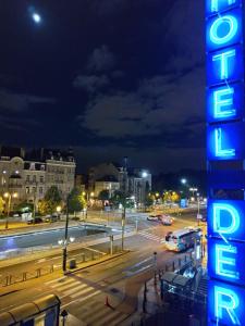 Hotel Derby Merode,Etterbeek>>Brussels,2 star