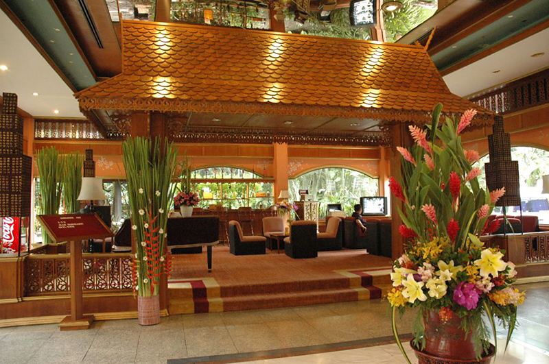 holiday garden hotel and resort chiang mai