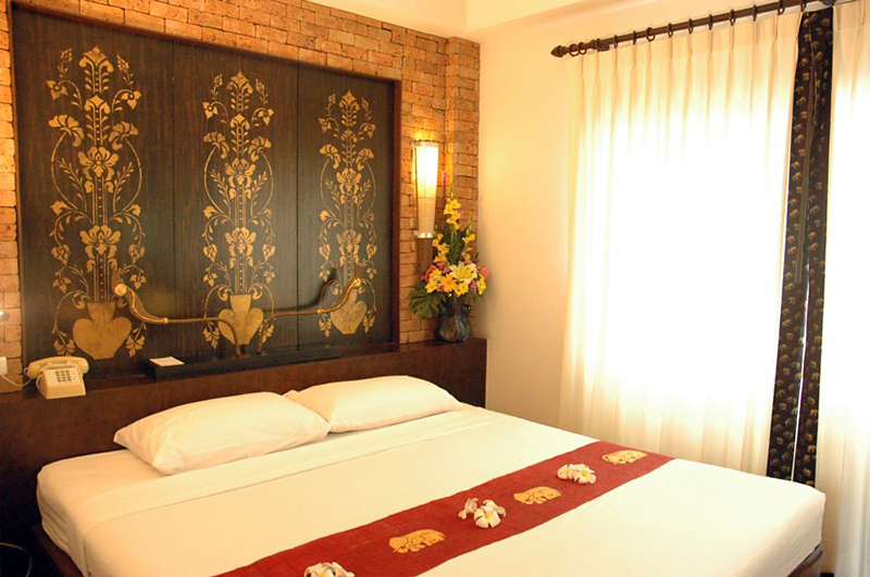 holiday garden hotel and resort chiang mai