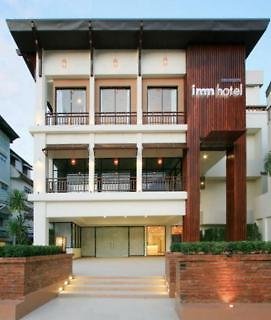 imm hotel thaphae chiang mai
