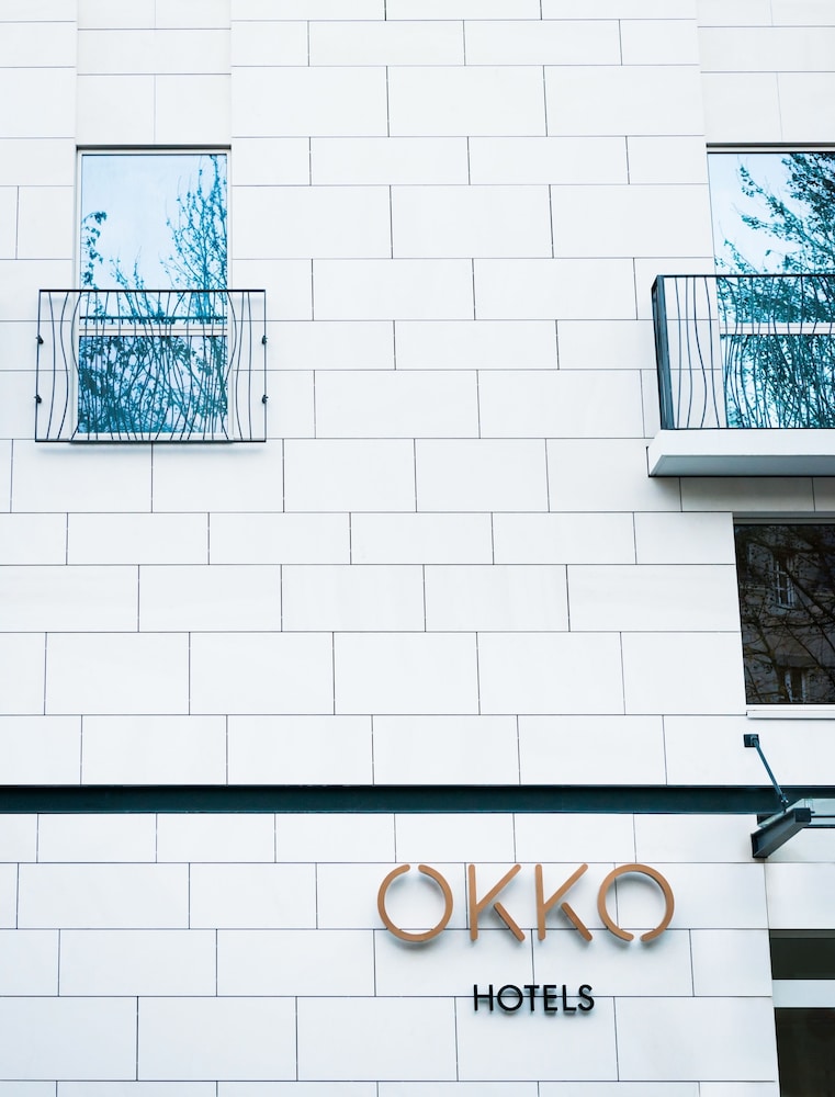 okko hotels nantes centre ville