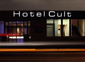 Hotel Cult,Roedermark>>Frankfurt,4 star