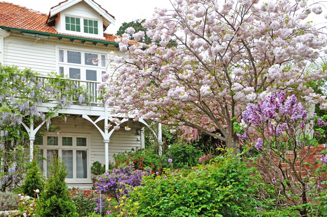 dyers house