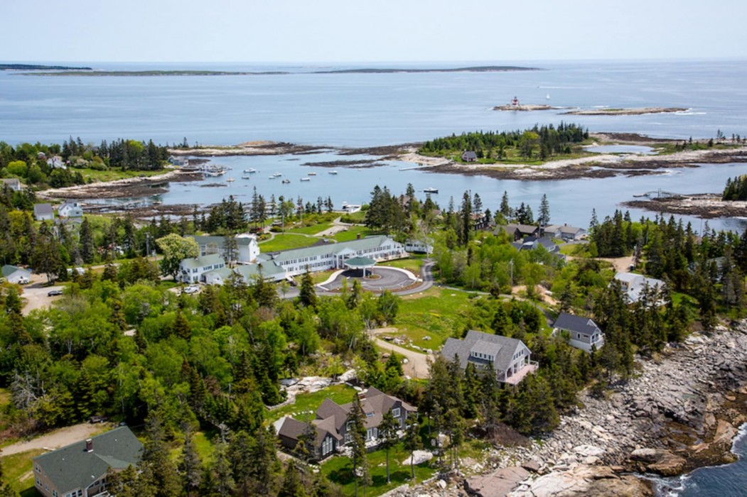Newagen Seaside Inn,Boothbay Harbor>>Boothbay,3.5 star