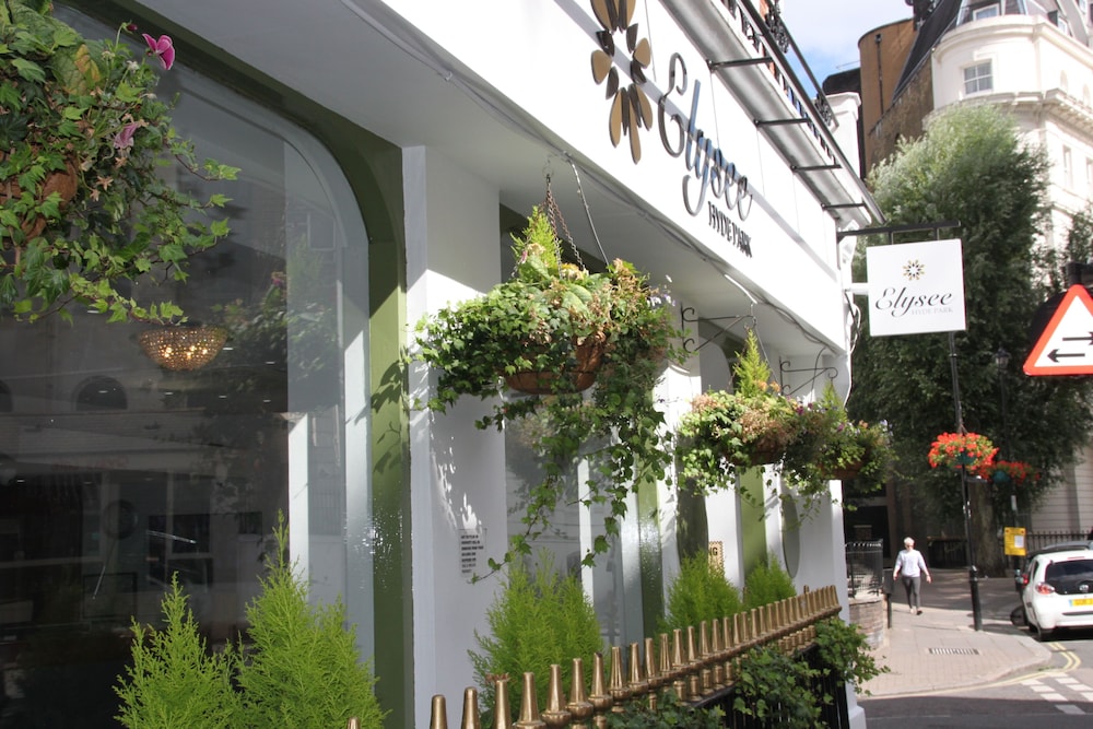 elysee hyde park