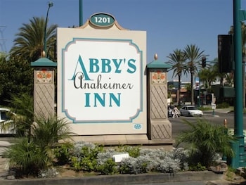 Abby's Anaheimer Inn,Irvine>>Anaheim,2 star