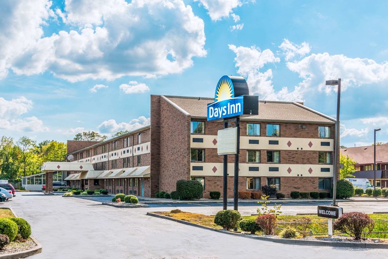 days inn hurstbourne