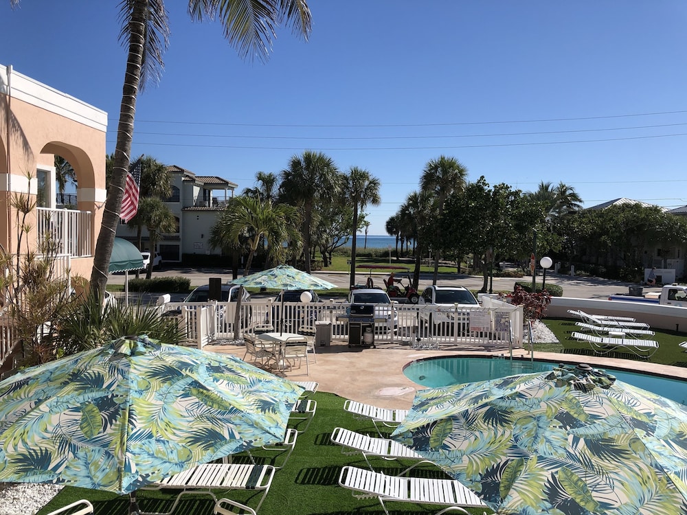 coral key inn