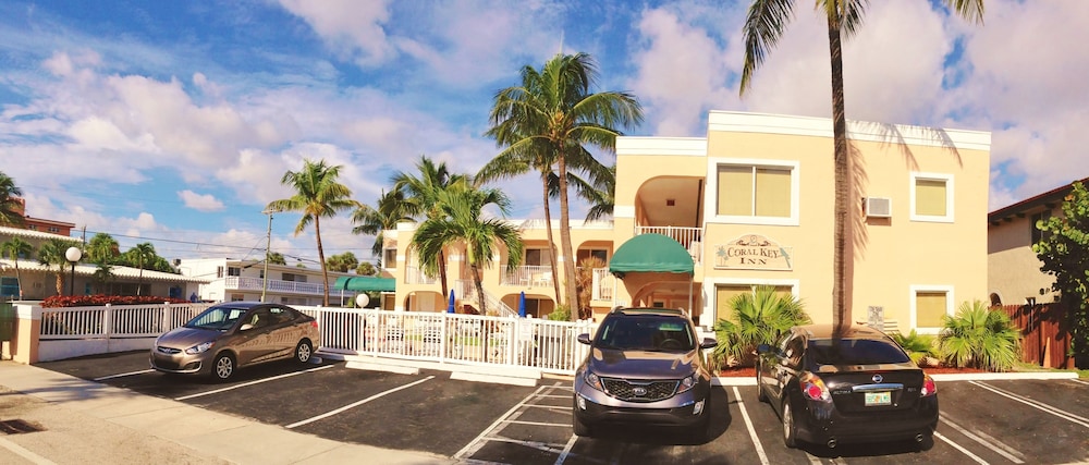 coral key inn