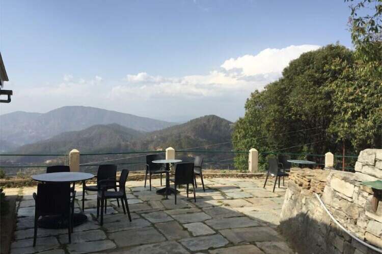 avenida himalayan retreat