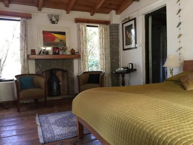 avenida himalayan retreat