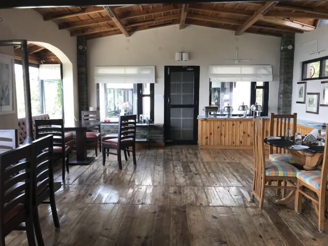 avenida himalayan retreat