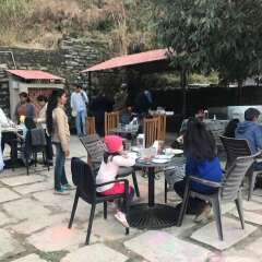 avenida himalayan retreat
