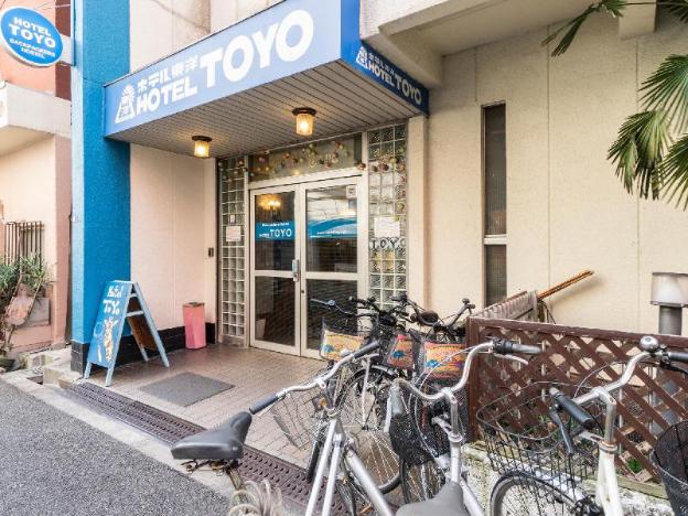 hotel toyo