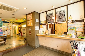 Hotel Toyo,Nishinomiya>>Nishinari,2 star