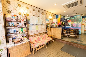 Hotel Toyo,Nishinomiya>>Nishinari,2 star