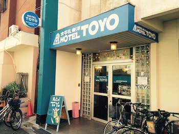 Hotel Toyo,Nishinomiya>>Nishinari,2 star