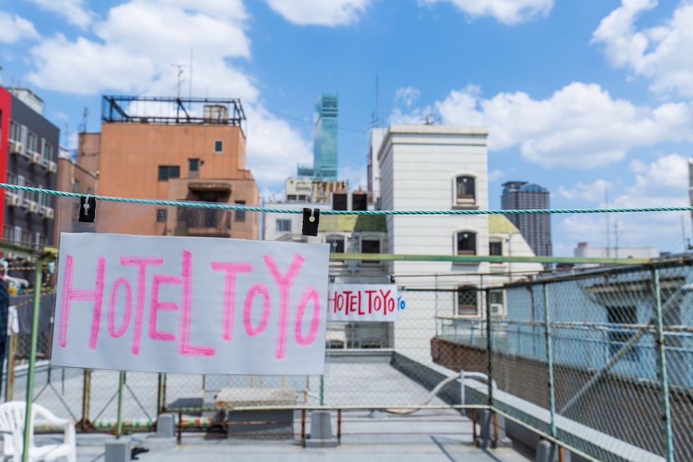 hotel toyo