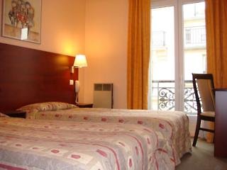 Hotel Alane,Paris>>Gare Du Nord,3 star