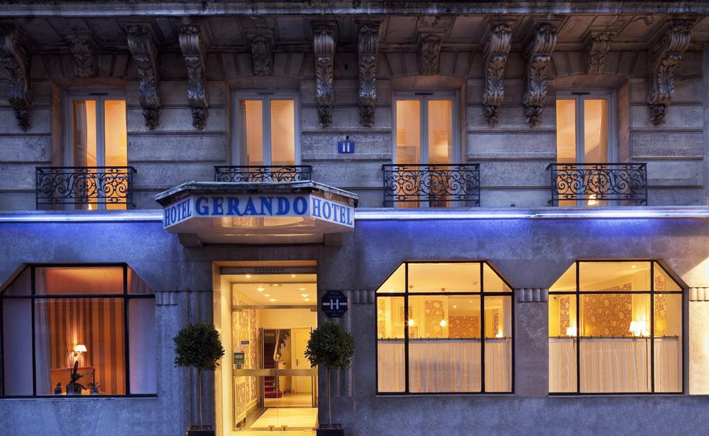 hotel gerando