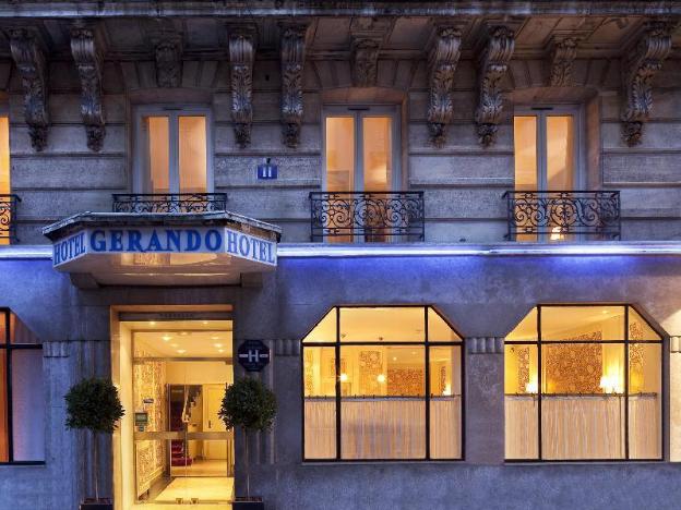 hotel gerando