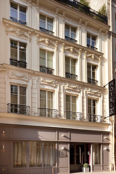 hotel le petit paris