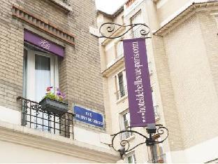 Hotel De Bellevue Gare Du Nord,Île-De-France>>Paris,3 star