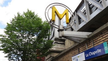 hotel de bellevue gare du nord