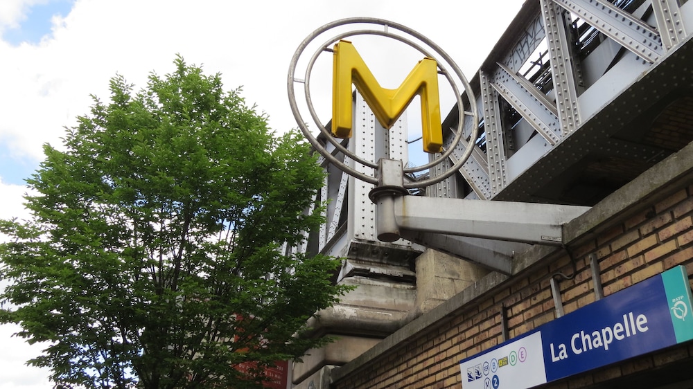 hotel de bellevue gare du nord