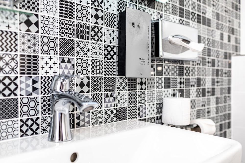 hotel de bellevue gare du nord