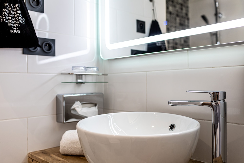 hotel de bellevue gare du nord