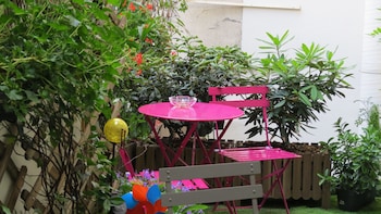 hotel de bellevue gare du nord