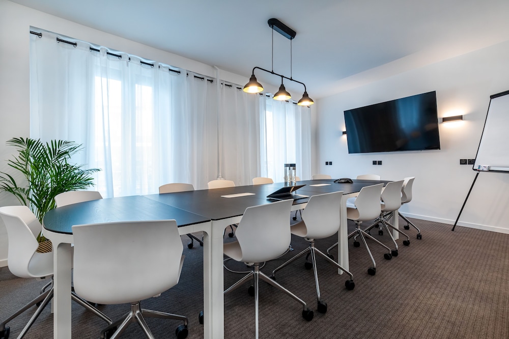 hotel de bellevue gare du nord