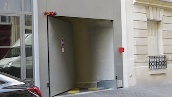 hotel de bellevue gare du nord