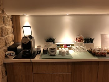 hotel de bellevue gare du nord