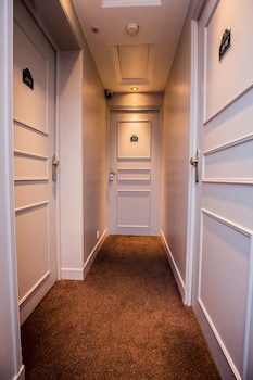 hotel de bellevue gare du nord