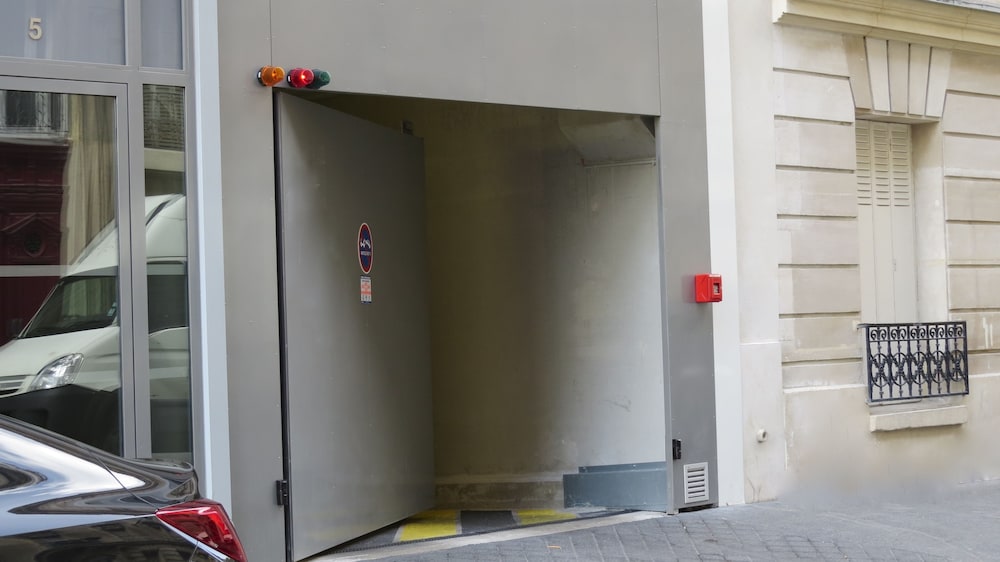 hotel de bellevue gare du nord